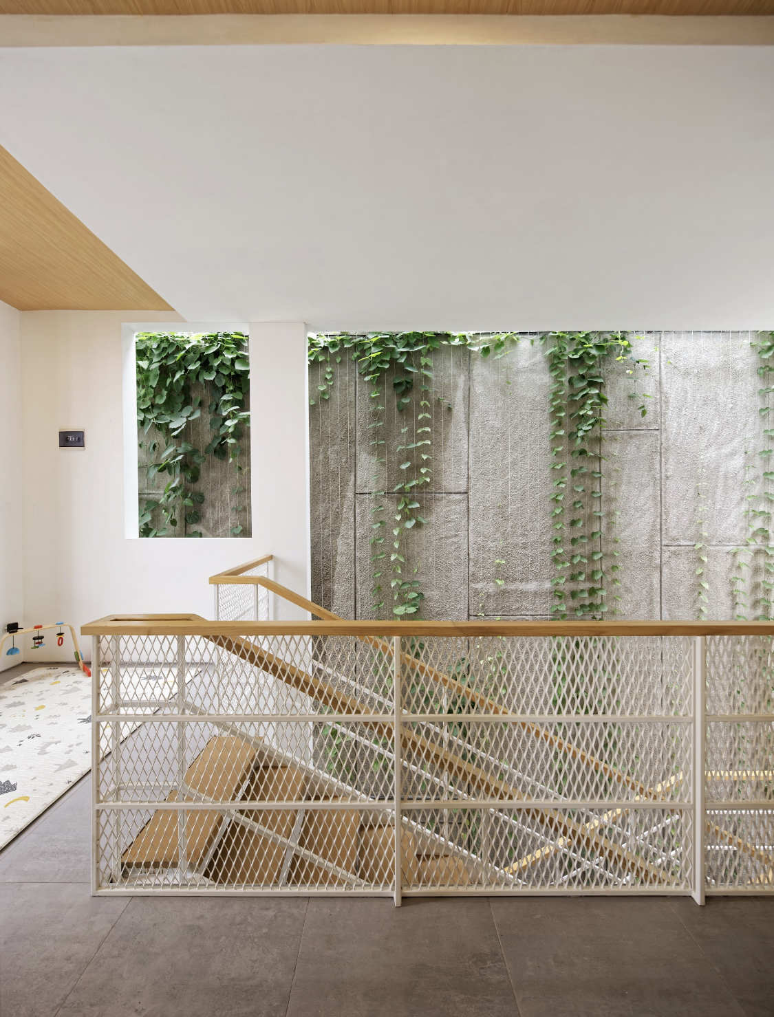 STER House, Solusi Lahan Sempit dari Delution