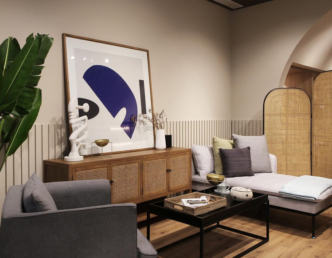 Lucu! Urban Quarter Buka Showroom Instagrammable di Plaza indonesia casa indonesia