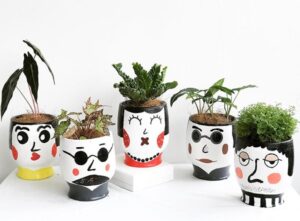 Belanja Pot Tanaman Unik di Urban Jungle x Tokopedia!