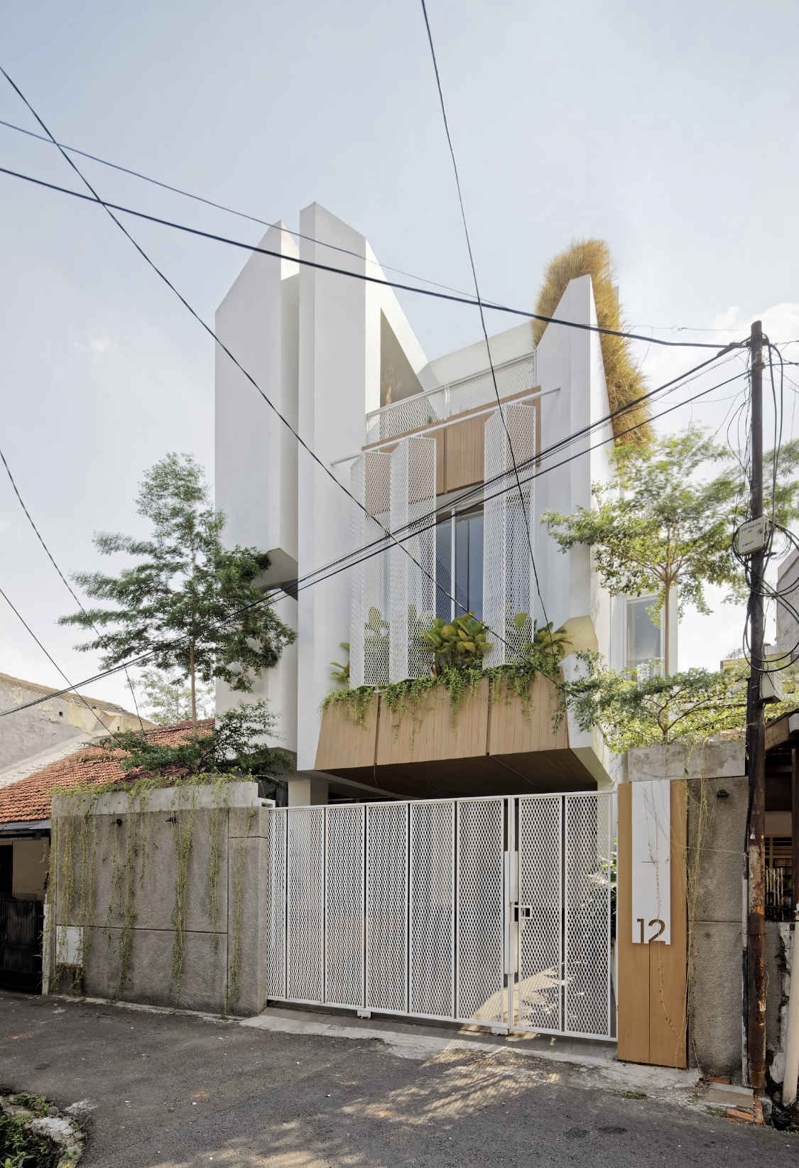 STER House Solusi Lahan Sempit dari Delution CASA Indonesia 6