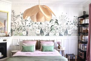 Tak Perlu Mahal, Ini Trik Dekorasi Kamar Desain Vintage