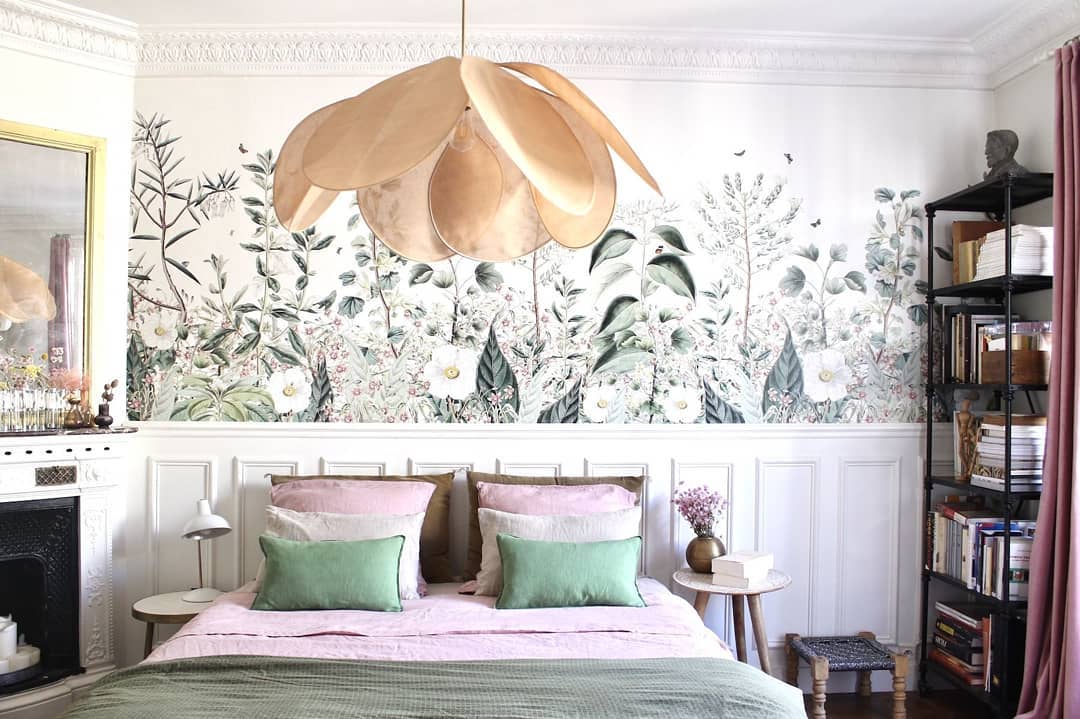 Tak Perlu Mahal, Ini Trik Dekorasi Kamar Desain Vintage