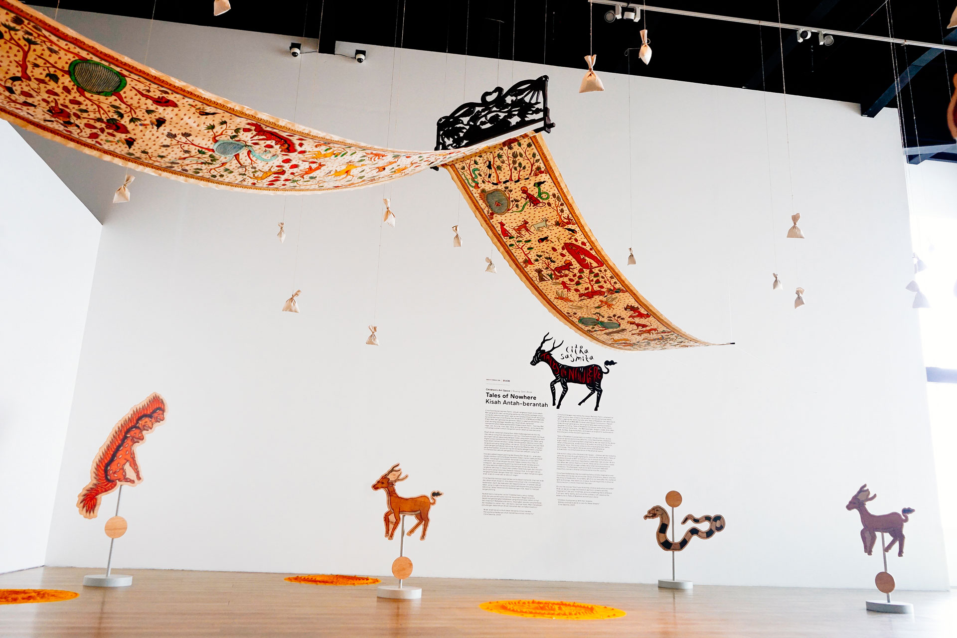 Akhir Tahun Di Rumah Aja? Mampir Ke Pameran Virtual Ini