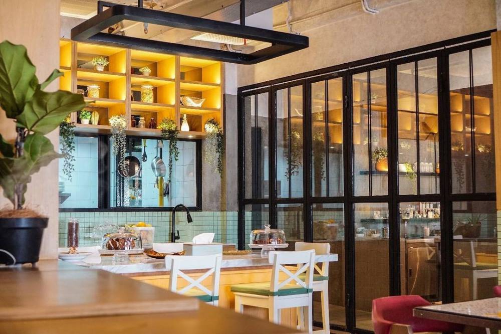 Table Talk: Restoran Favorit Yang Baru di Kemang