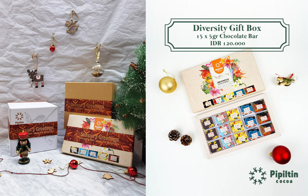 Hadiah Natal yang Enak dan Cantik Ini 10 Rekomendasinya 1