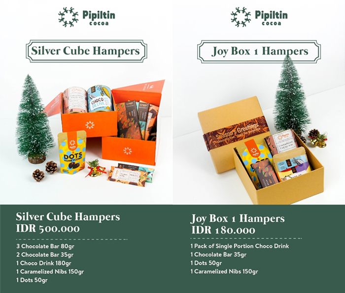 Hadiah Natal yang Enak dan Cantik Ini 10 Rekomendasinya 2