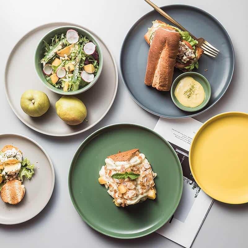 Tips Belanja Piring Cantik Anti Bikin Dompet Jebol 3