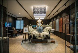 Cuci Mata Produk Mosaic di Pameran Jivaloka!