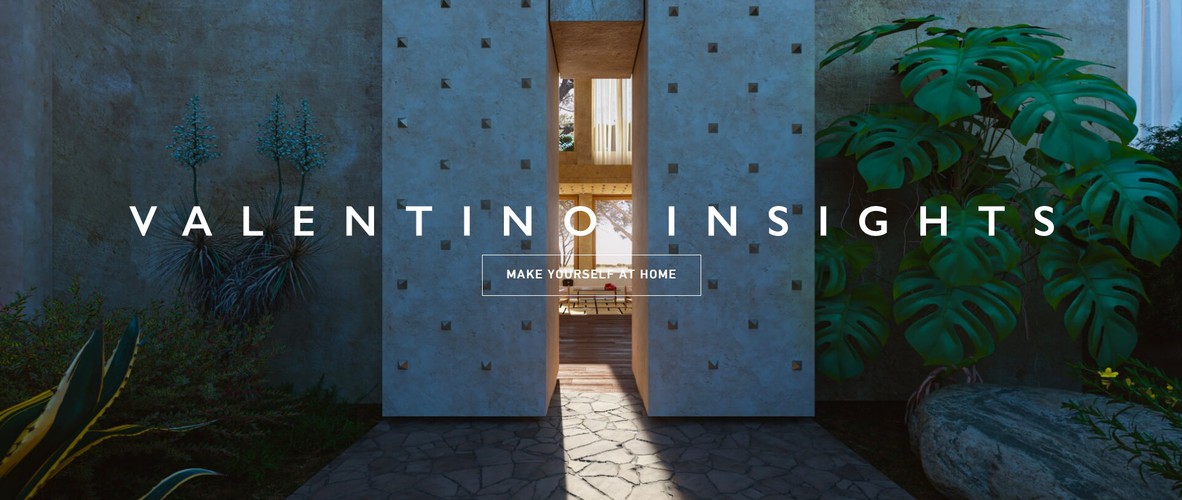 Valentino Insights