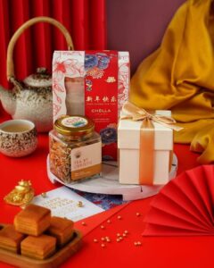 Libur Imlek Ditiadakan? Bagi-bagi Hampers Unik Ini Saja