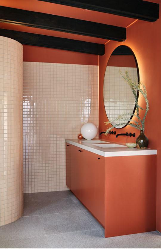 desain kamar mandi tidak monoton