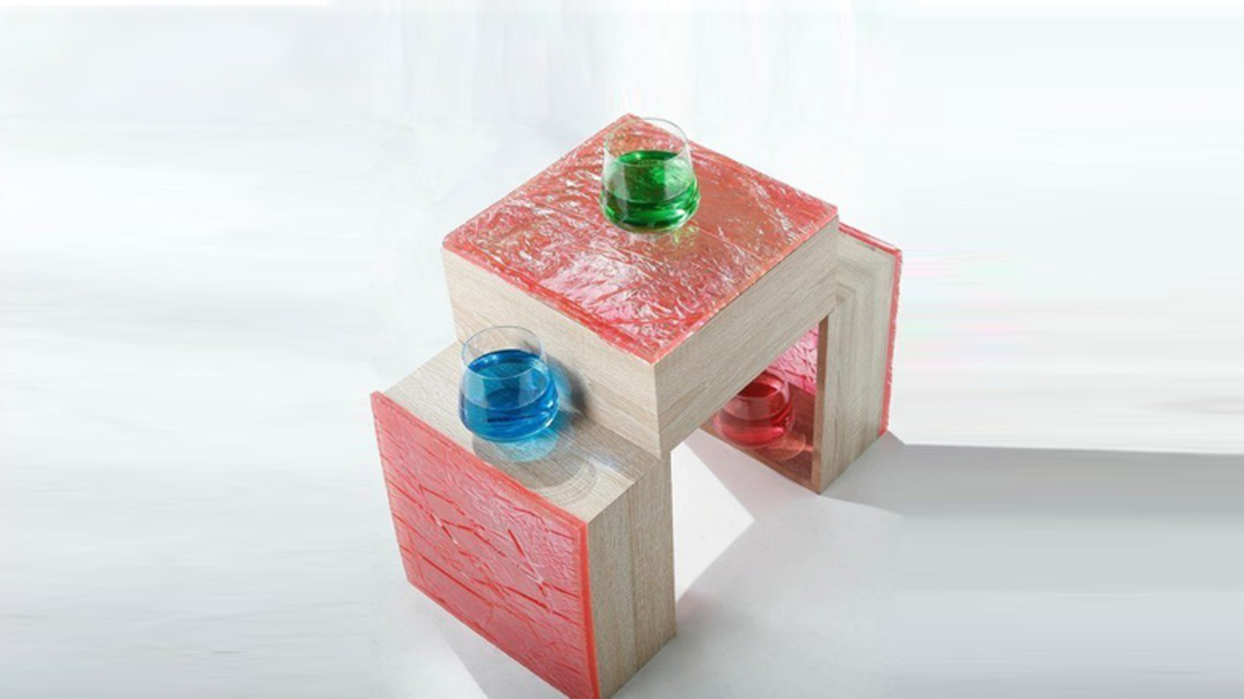 Artsy banget! 7 Furnitur Unik Seperti Karya Seni