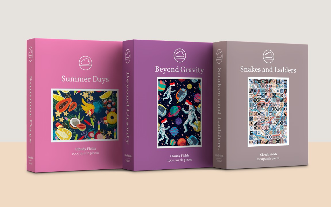 Puzzle Keren Brand Lokal Ini Seru &#038; Bisa Jadi Dekorasi!