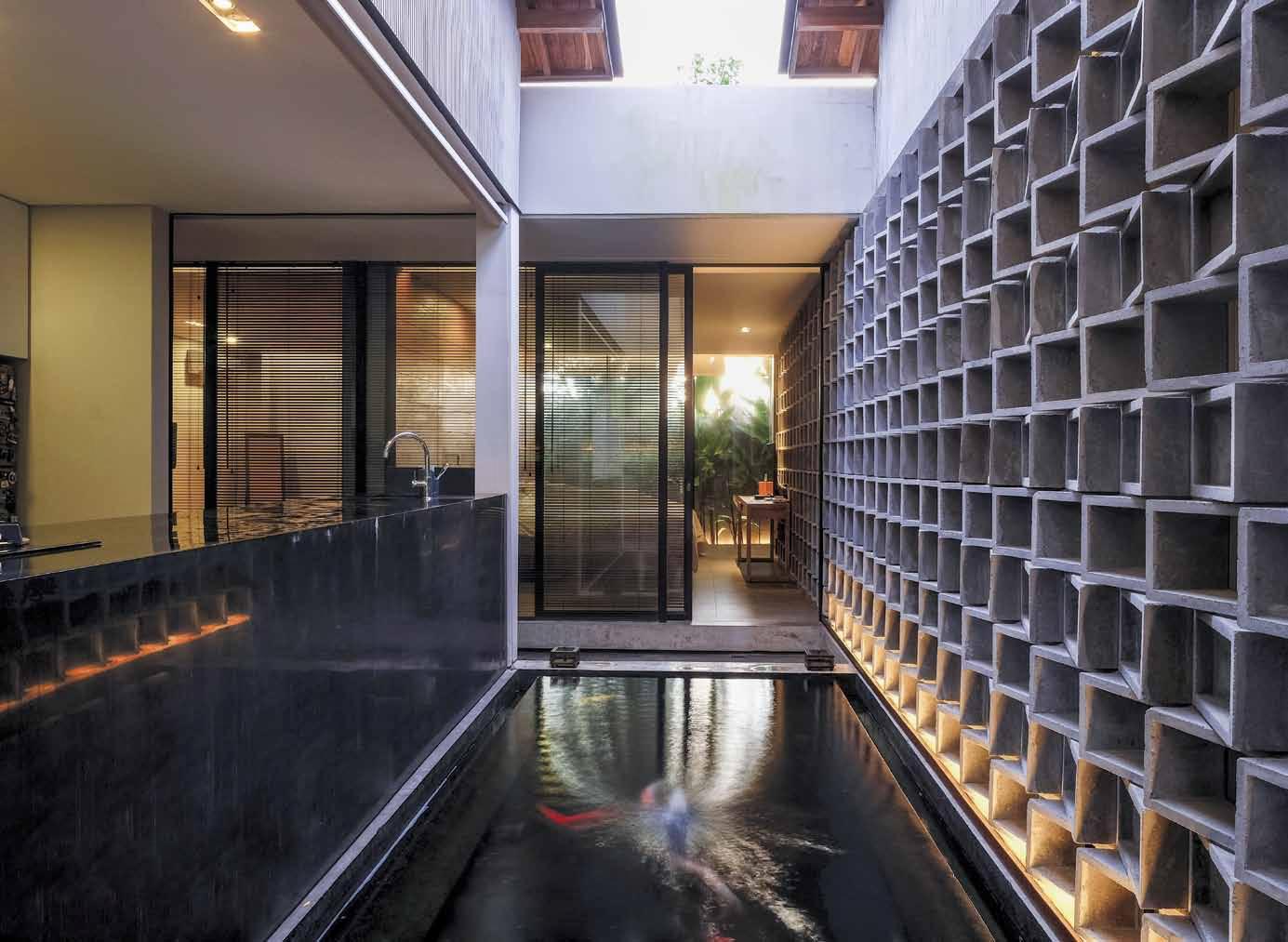 Hunian Sejuk Gaya Bali jadi Rumah Impian