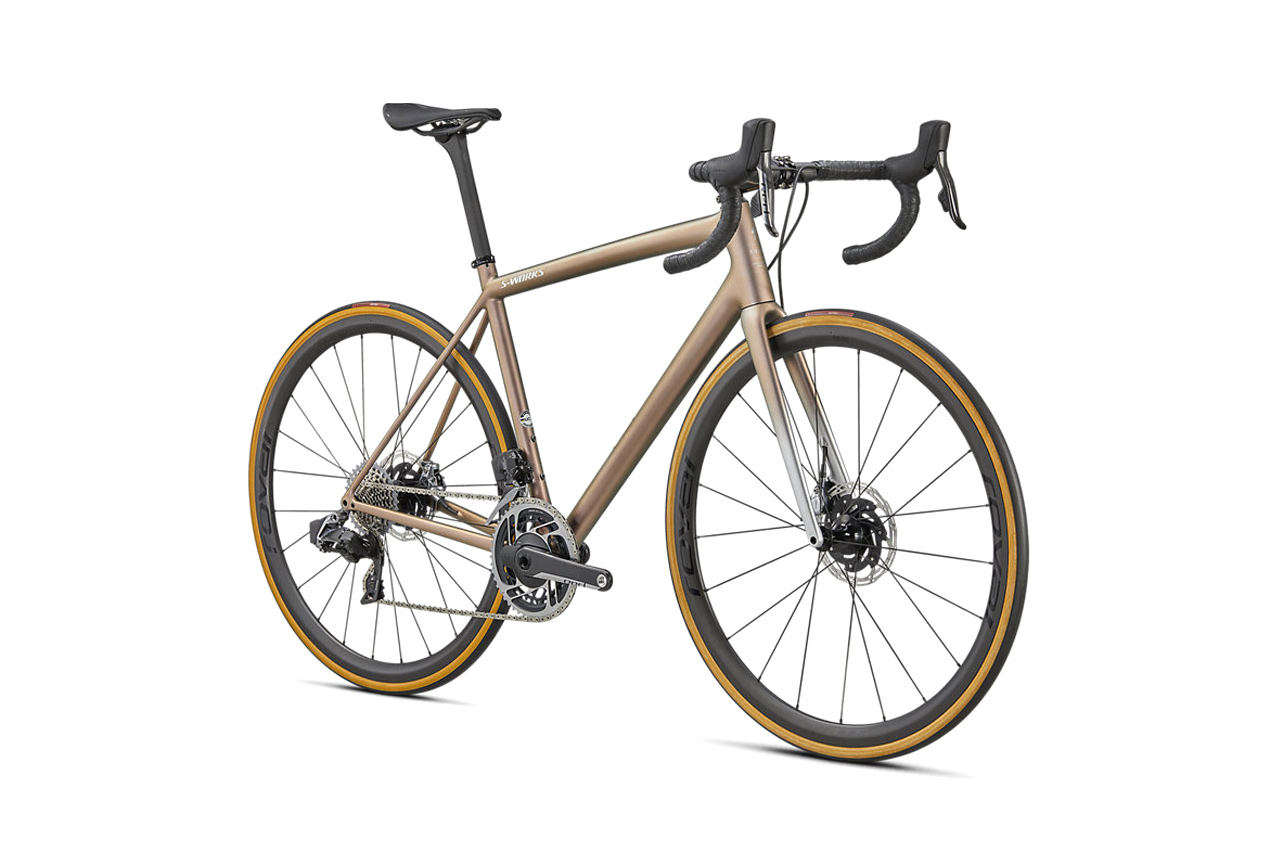 Aethos, Sepeda Super Nyaman Terbaru dari Specialized