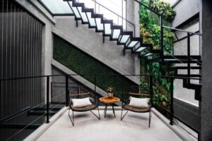 Rumah Aman dan Sejuk Ini Ada di Jakarta! Kok Bisa?