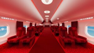 Bersiap! Pengalaman Terbang Bersama Koleksi Louboutin