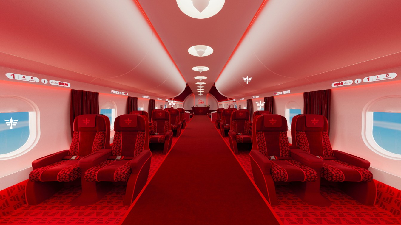 Bersiap! Pengalaman Terbang Bersama Koleksi Louboutin