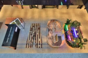 Karya Kita, Pameran Instalasi Penggiat Industri Kreatif