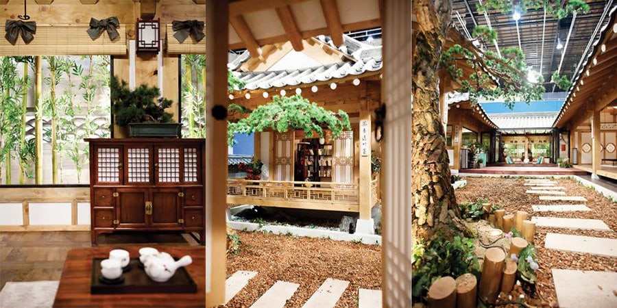 Desain Interior Rumah Ala Korea CASA Indonesia