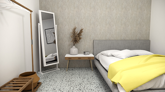 Tips Makeover Kamar Tidur CASA Indonesia