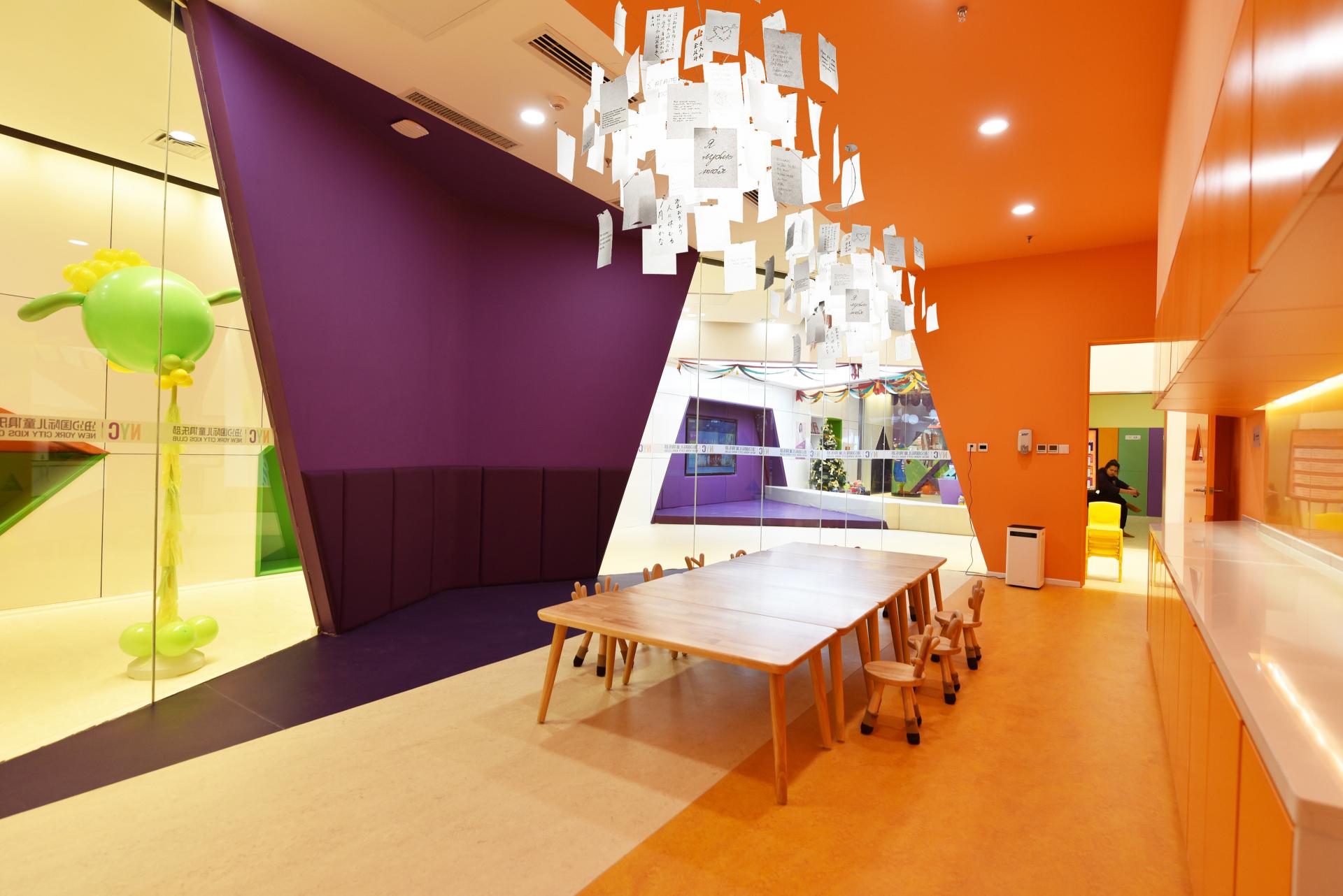 Preschool dengan Desain Interaktif yang Memikat CASA Indonesia