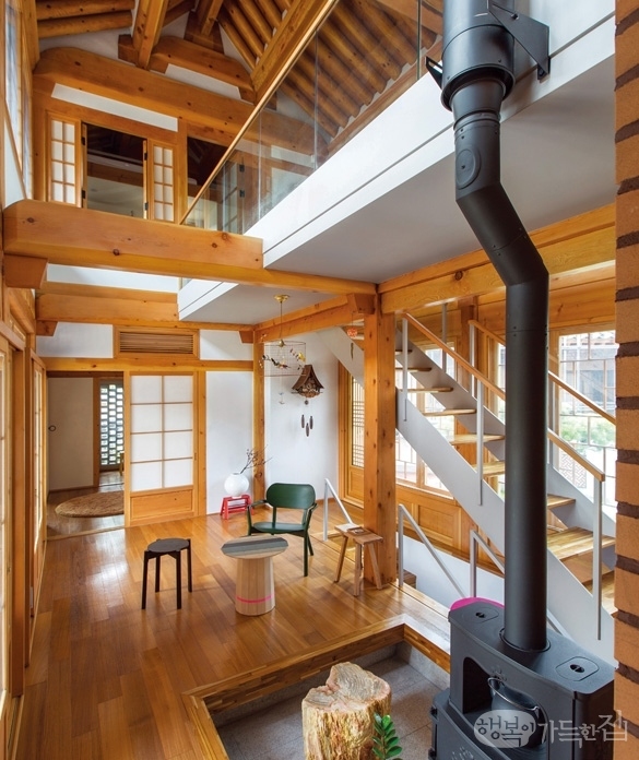 Desain Interior Rumah Ala Korea CASA Indonesia