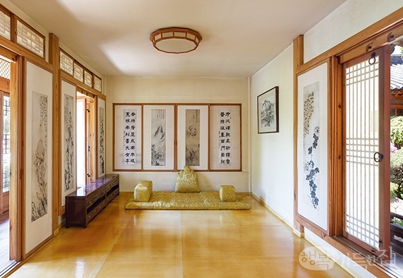 Desain Interior Rumah Ala Korea CASA Indonesia
