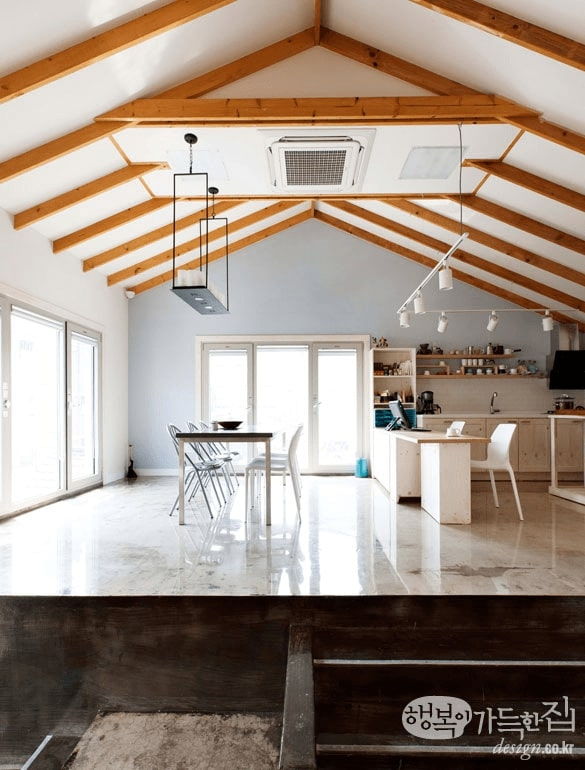 Desain Interior Rumah Ala Korea CASA Indonesia