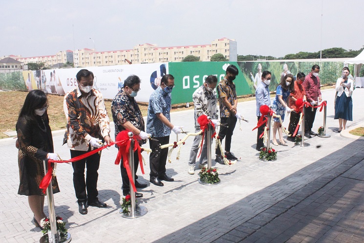 Asera Nishi, Cluster Bertema Balance Life yang Compact - CASA Indonesia