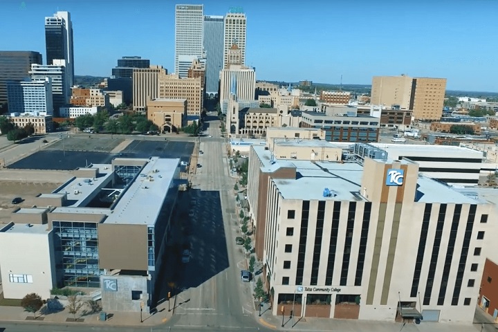 Tulsa Community College Metro Campus / Visit Tulsa