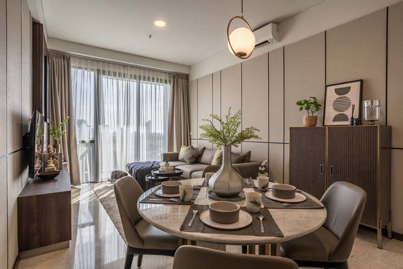 Cara Mengubah Apartemen menjadi Instrumen Investasi