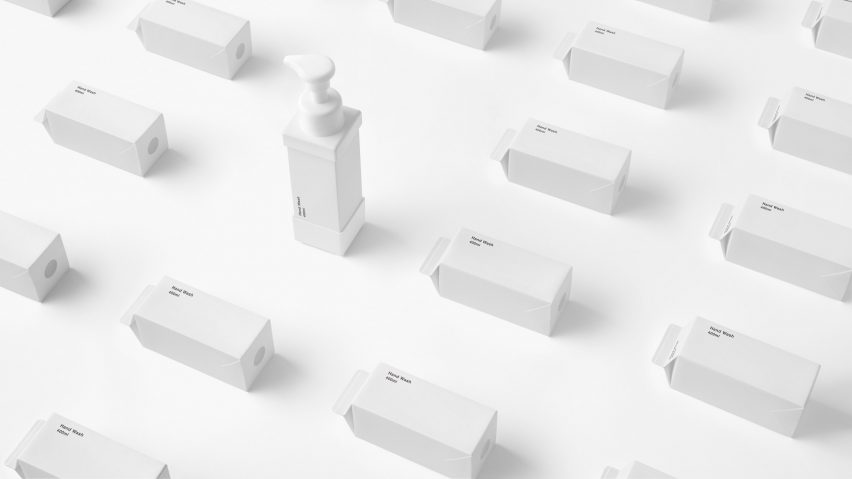 Eco-Friendly! Dispenser Sabun Ini Mirip Karton Susu