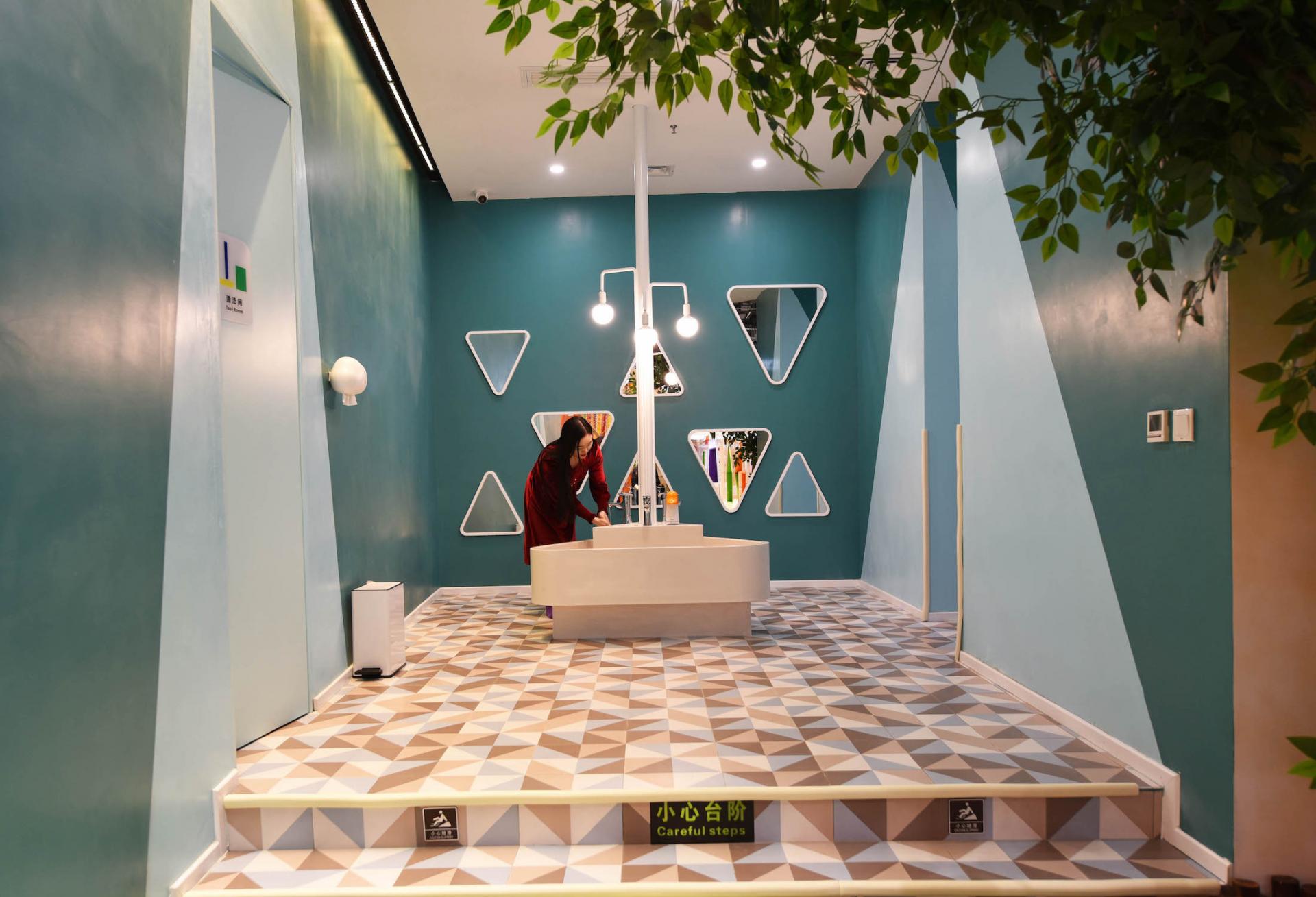 Preschool dengan Desain Interaktif yang Memikat CASA Indonesia