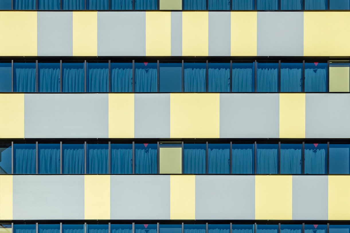 Menarik! Hotel Penuh Warna di Tengah Kota - CASA Indonesia