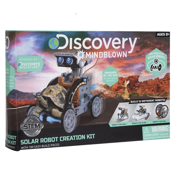 FAO Schwarz dan Discovery Mindblown CASA Indonesia