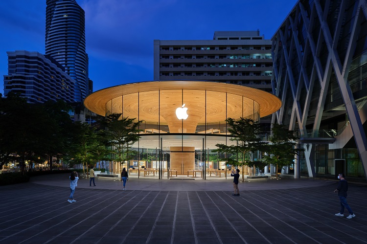 Inilah 6 Arsitektur Ikonis dari Apple