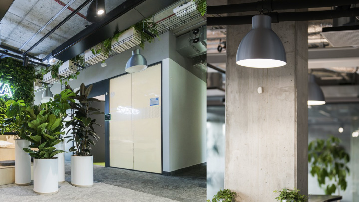 Kreasi rumah lampu dengan Philips 3D Printed Luminaire