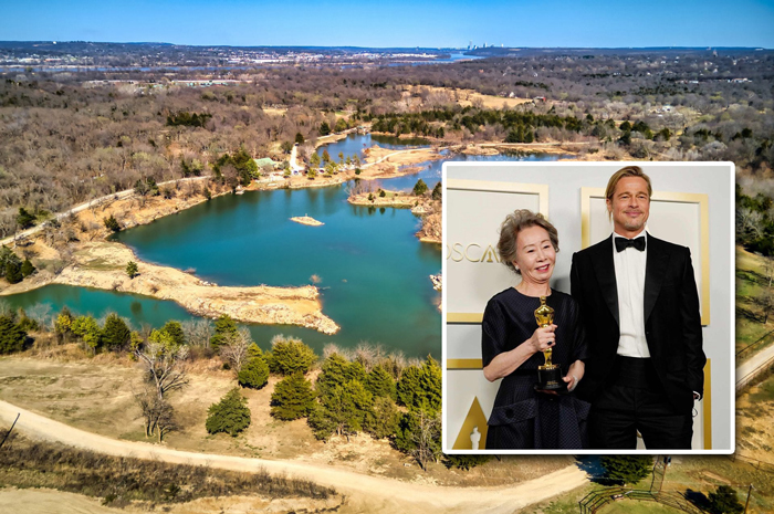 Menang Oscar 2021, Youn Yuh-Jung Syuting Minari Di Sini