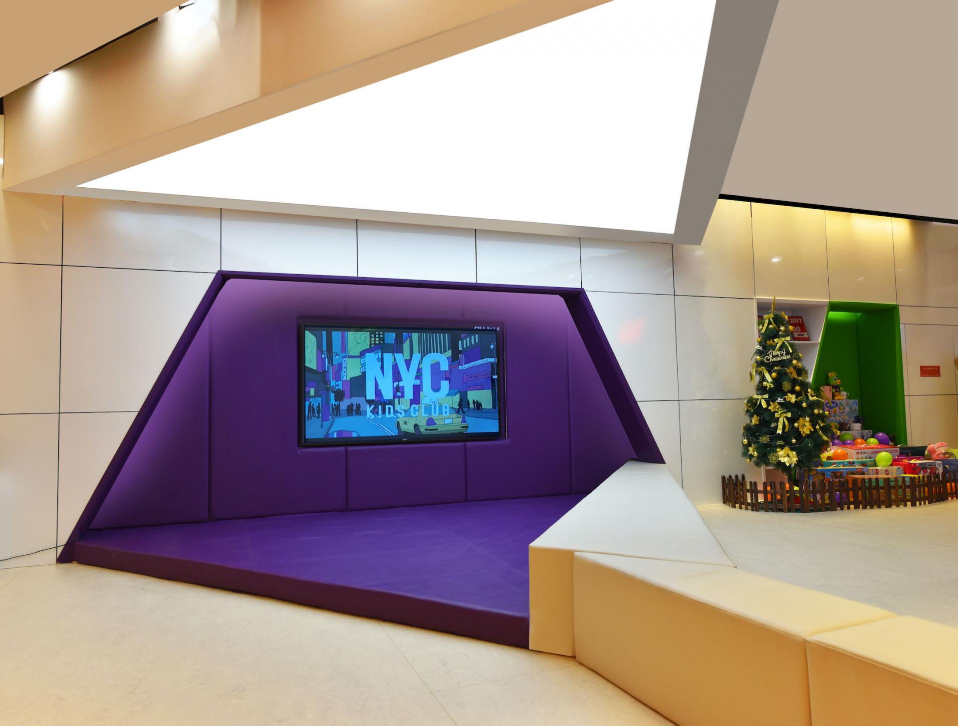 Preschool dengan Desain Interaktif yang Memikat CASA Indonesia