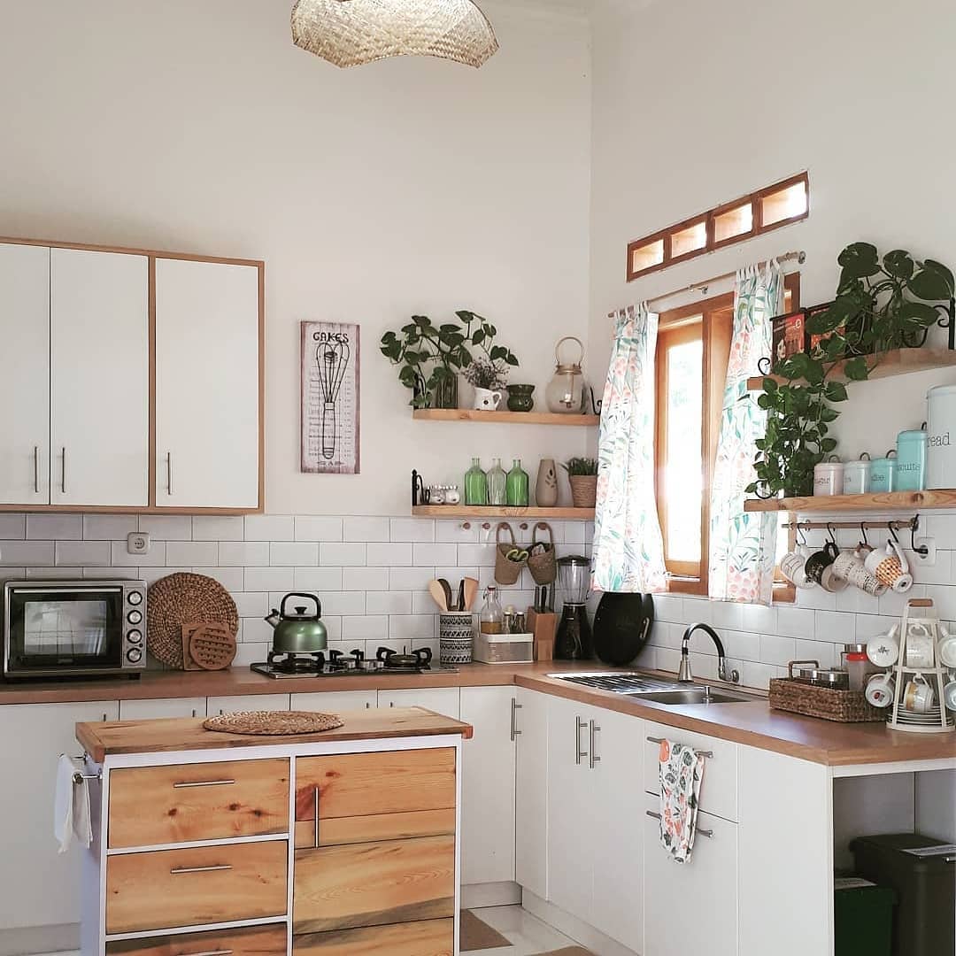 fungsi kitchen island