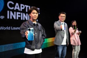 realme Resmi Meluncurkan Smartphone realme 8 | 8 Pro