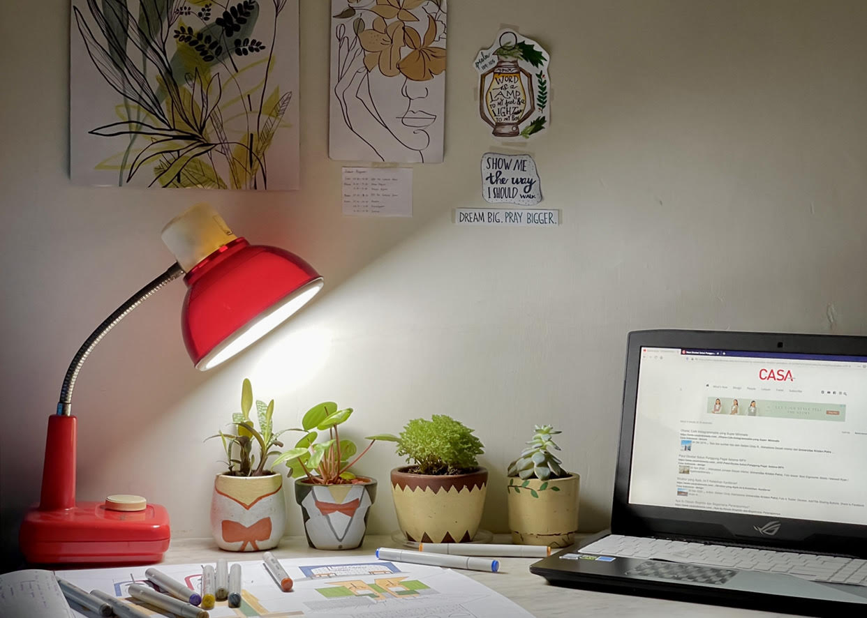 Yuk Dicoba! Ide Souvenir Pot Tanaman Kece dari Gerabah