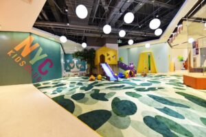 Preschool dengan Desain Interaktif yang Memikat