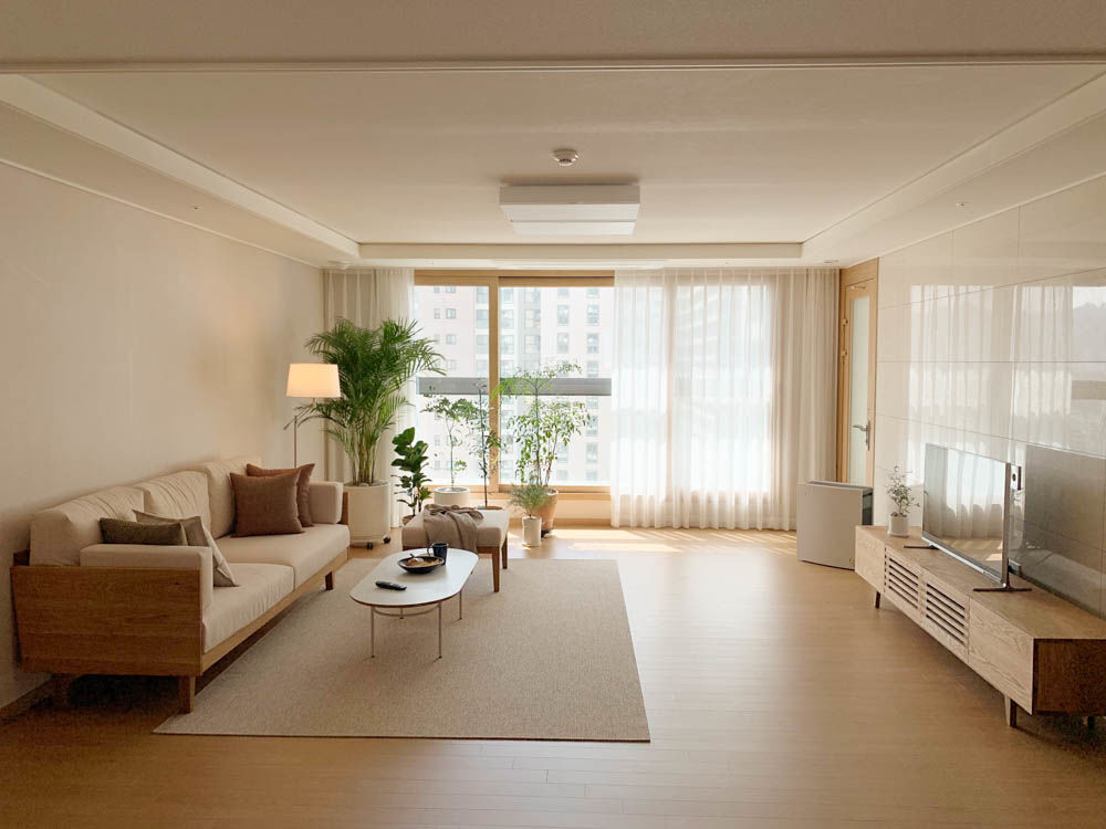 Desain Interior Rumah Ala Korea CASA Indonesia