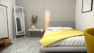 7 Tips Makeover Kamar Tidur Sesuai Tren Warna 2021