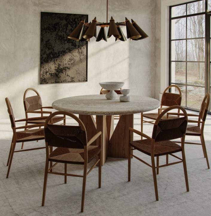 5 Tips Mendesain Interior Rumah Gaya Mid-Century Modern CASA Indonesia