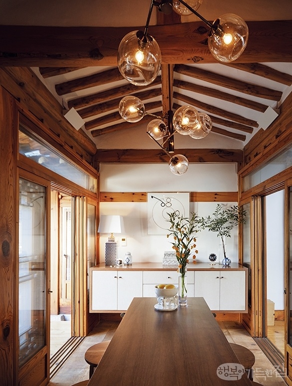 Desain Interior Rumah Ala Korea CASA Indonesia