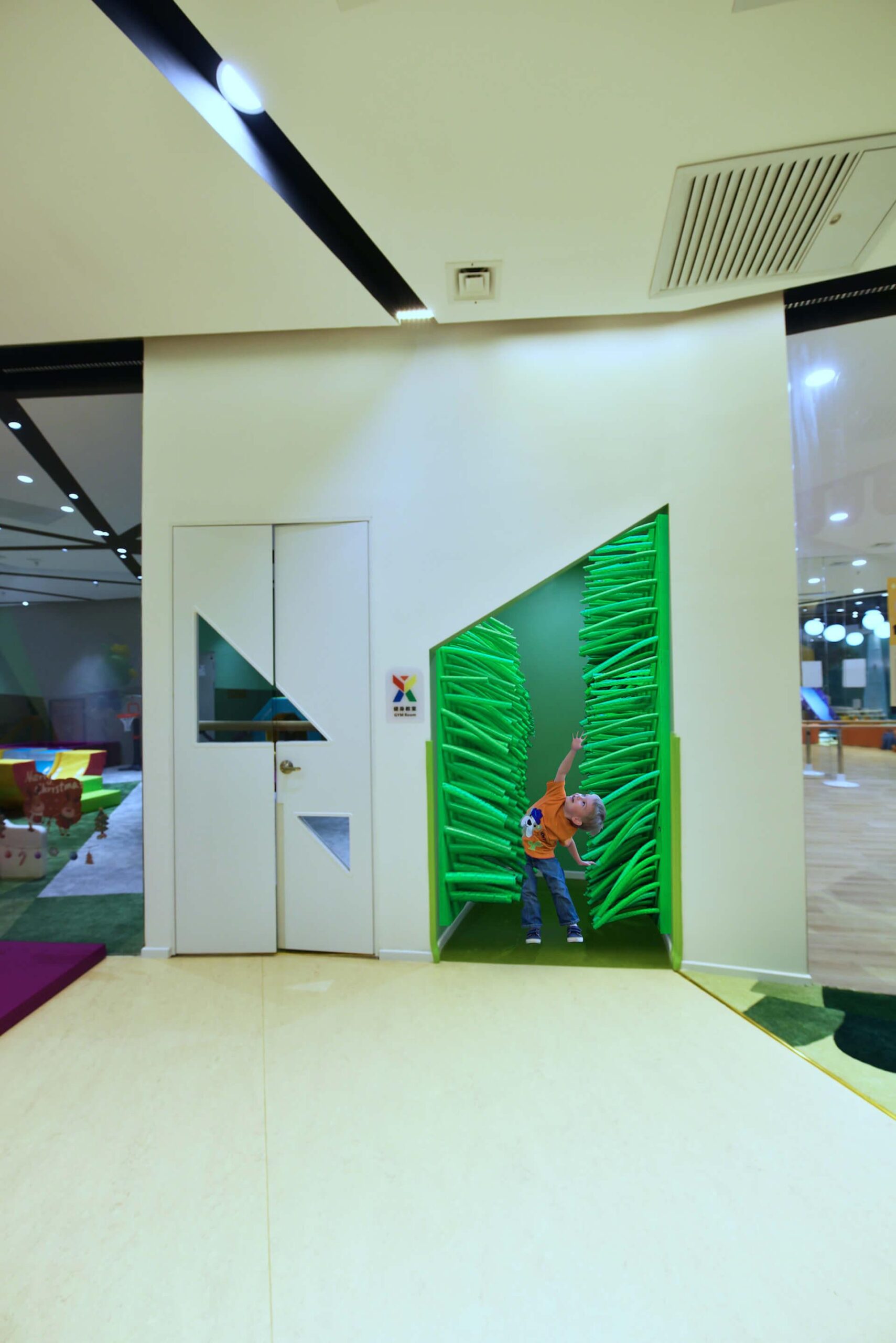 Preschool dengan Desain Interaktif yang Memikat CASA Indonesia