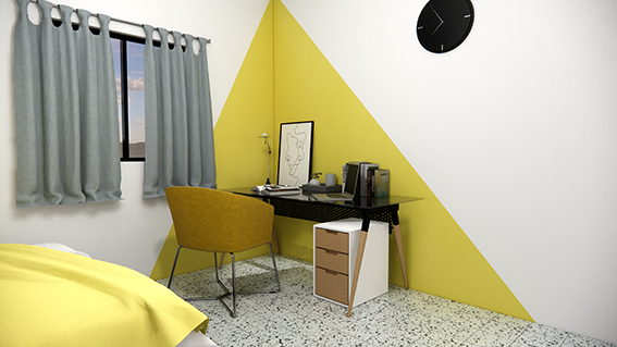 Tips Makeover Kamar Tidur CASA Indonesia